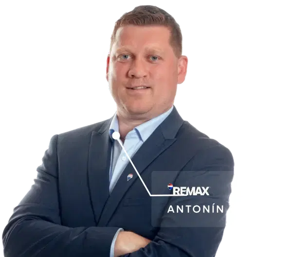 Antonín Mrňák - realitní makléř