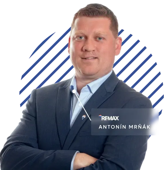 Antonín Mrňák - realitní makléř pro severní Čechy