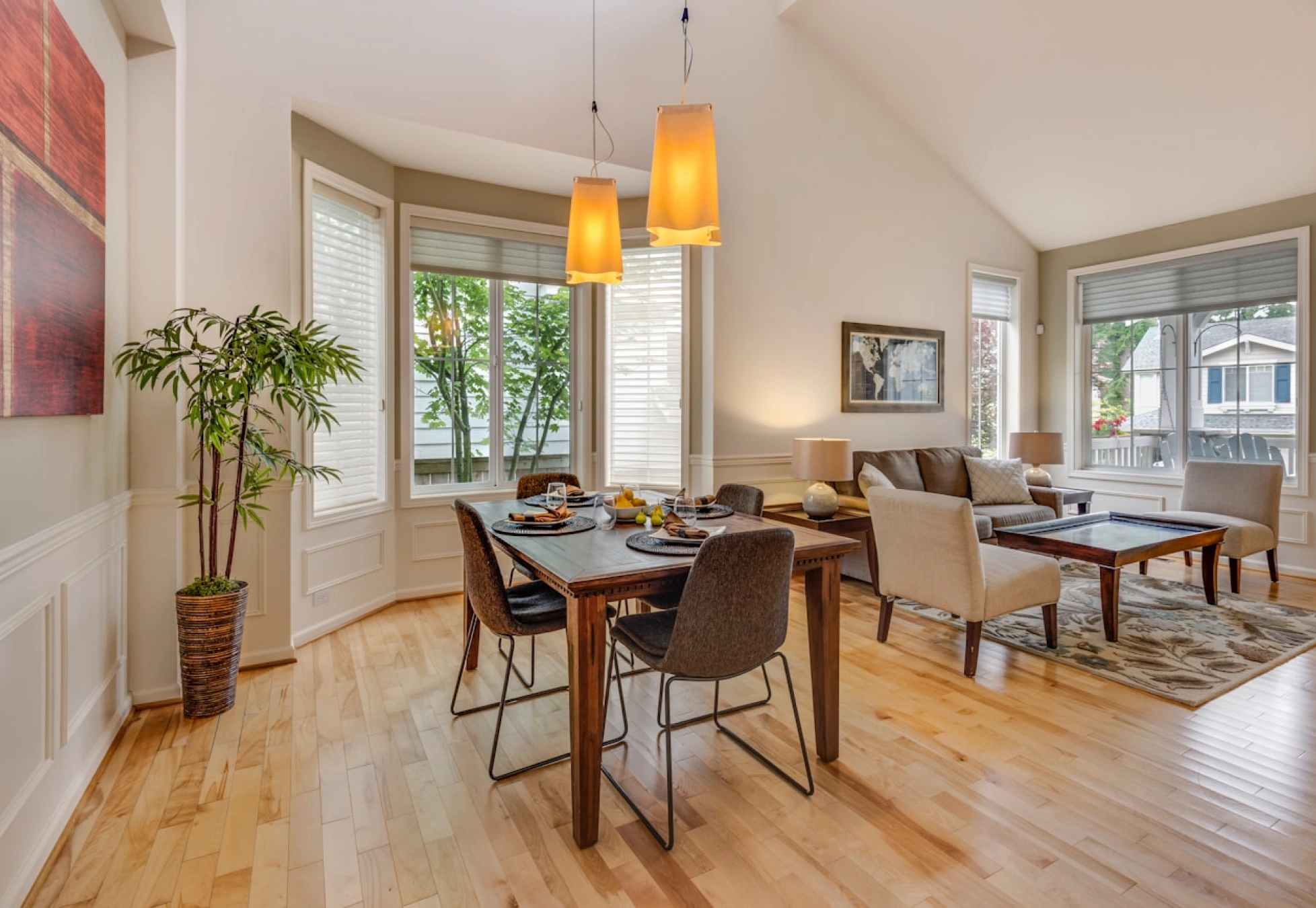 Den otevřených dveří (Open House) - organizovaná prohlídka s vytvořením zájmu více kupujících